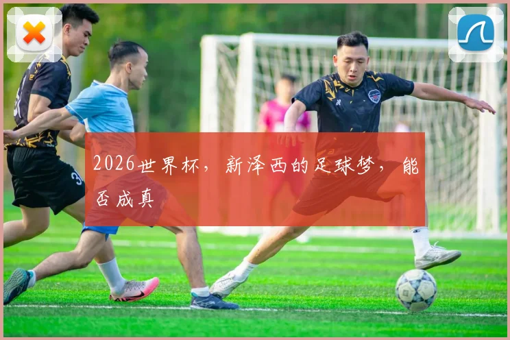 2026世界杯，新泽西的足球梦，能否成真