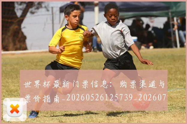 世界杯最新门票信息：购票渠道与票价指南_20260526125739_20260703203724