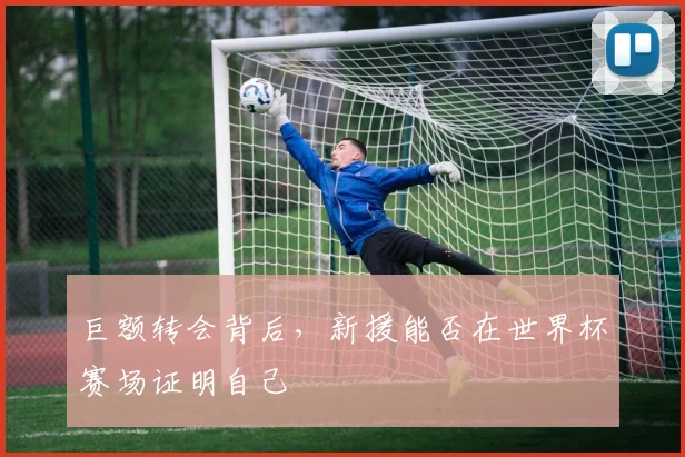 巨额转会背后，新援能否在世界杯赛场证明自己