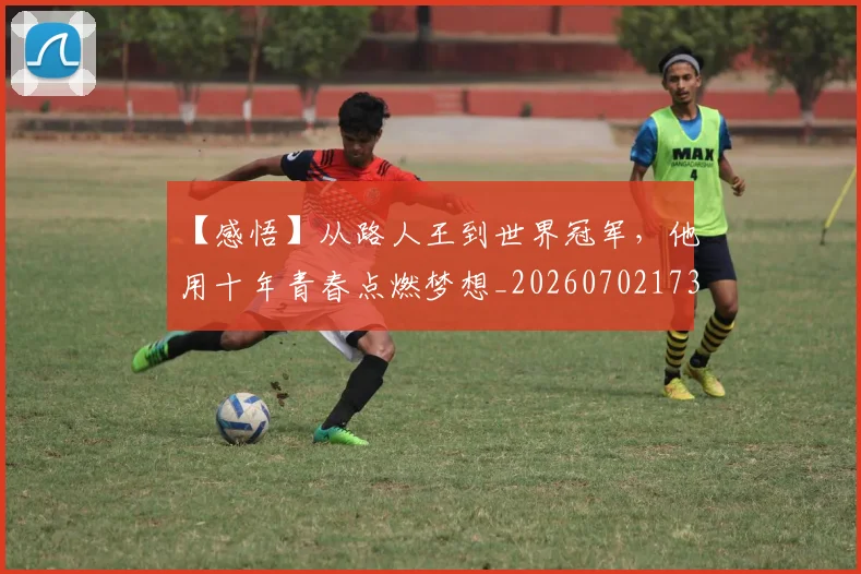 【感悟】从路人王到世界冠军，他用十年青春点燃梦想_20260702173208